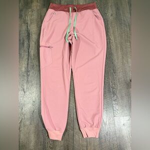 FIGS Zamora High Waisted Jogger Scrub Pants